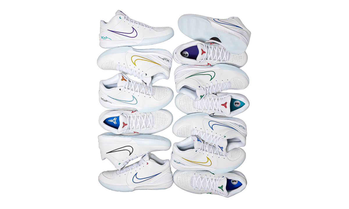 Nike Kobe 4 Protro "Draft Day Pack - Mystery Blind Box (Sealed)" IV6585 900