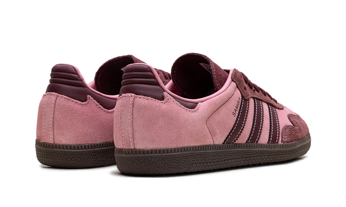 Adidas Samba OG WMNS "Pink Spark Shadow Red" IH6704