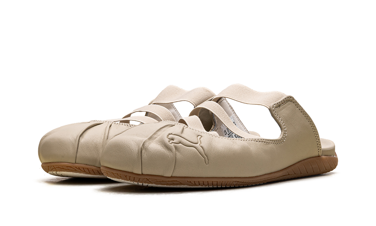 Puma Speedcat Mule WMNS "Toasted Almond Caramel" 409618 02