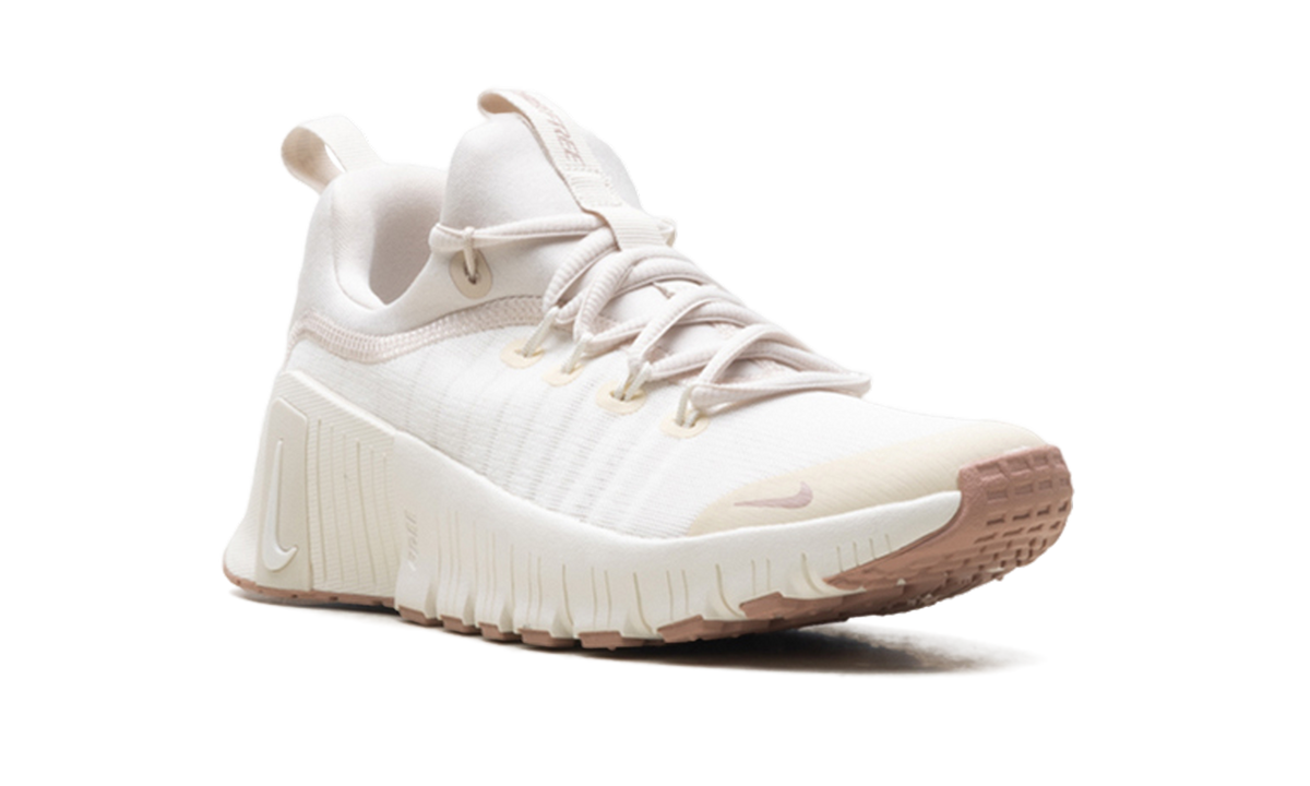 Nike Free Metcon 6 WMNS "Soft Pearl Pearl White Sail Particle Pink" FJ7126 011