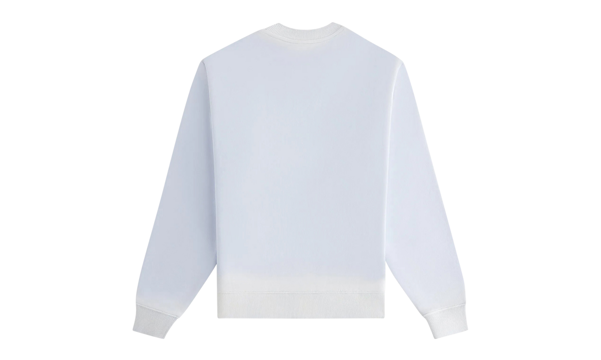 Kith Asher Crewneck Sweater WMNS "Kyanite Blue" khw030507 431