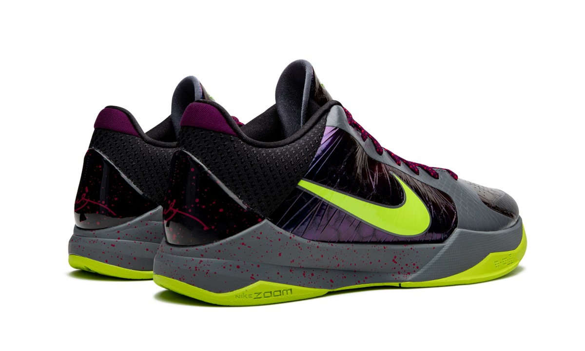Nike Kobe V Protro "Chaos Alternate" CD4991 001