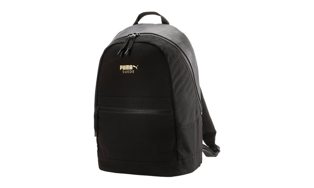 Puma Suede Edition Backpack "Black" 075430 01