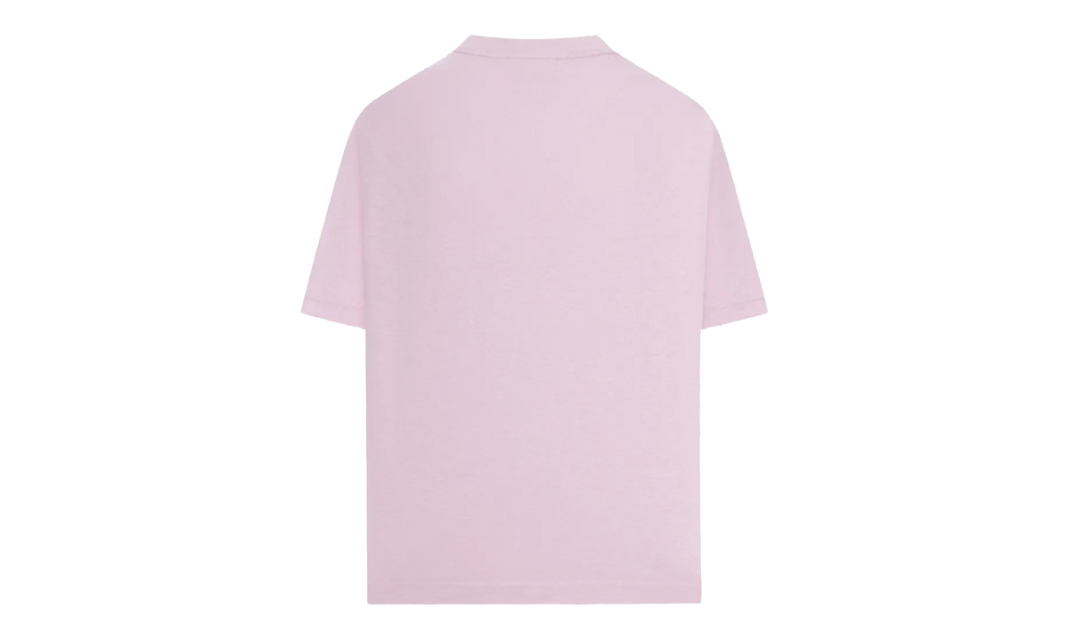 Balenciaga Sacre Couer Medium Fit T-Shirt WMNS "Old Pink" 850990 TUVE4 5701