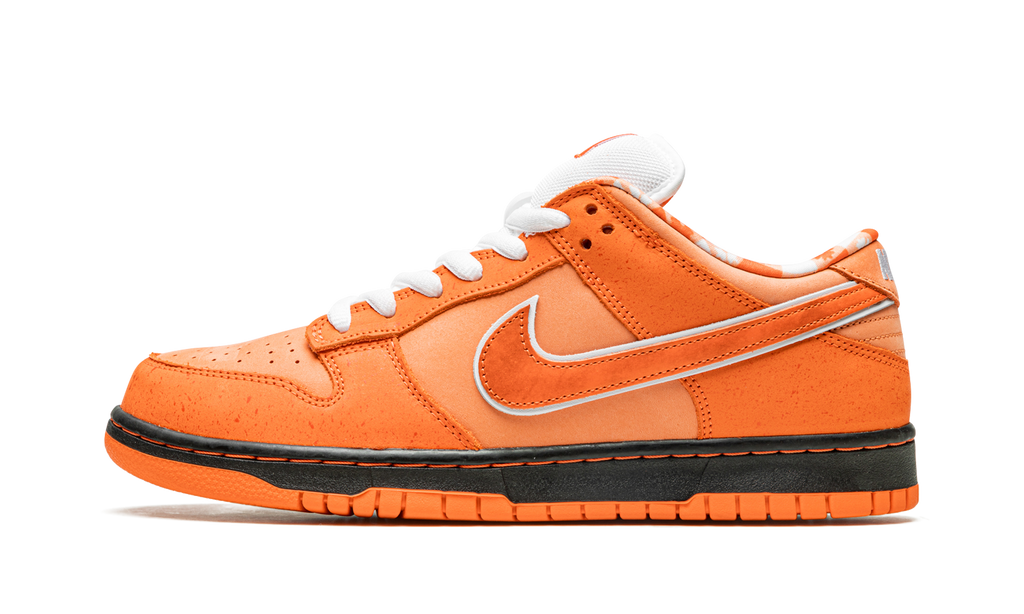 Nike SB Dunk Low "Concepts - Orange Lobster Special Box" FD8776 800A