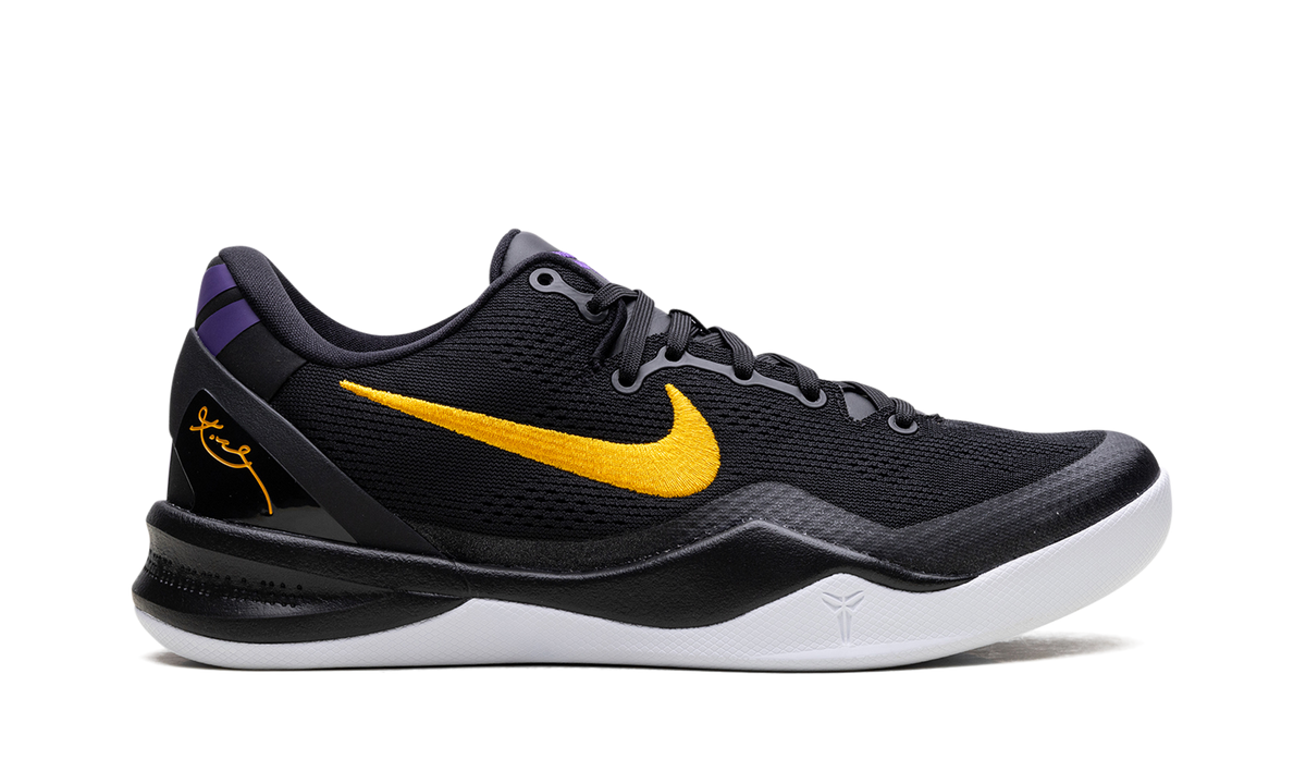 Nike Kobe 8 Protro "Lakers Away" HF9550 001