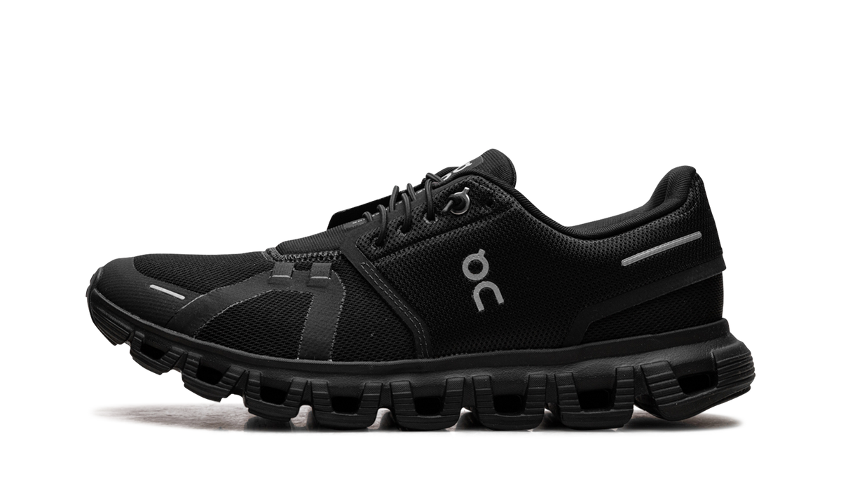 On Running Cloud 6 WMNS "Black Black" 3WF10061043