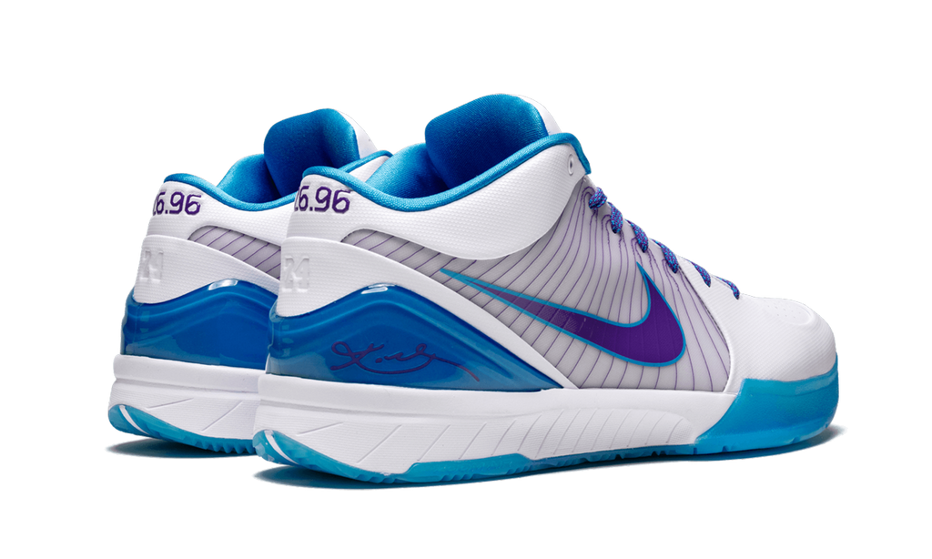 Nike Kobe IV Protro "Draft Day - Hornets" AV6339 100