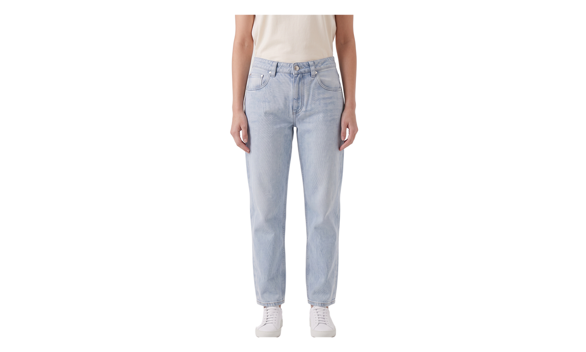 Brunello Cucinelli PANTS "FADED DENIM" M0H72P5754_C7760