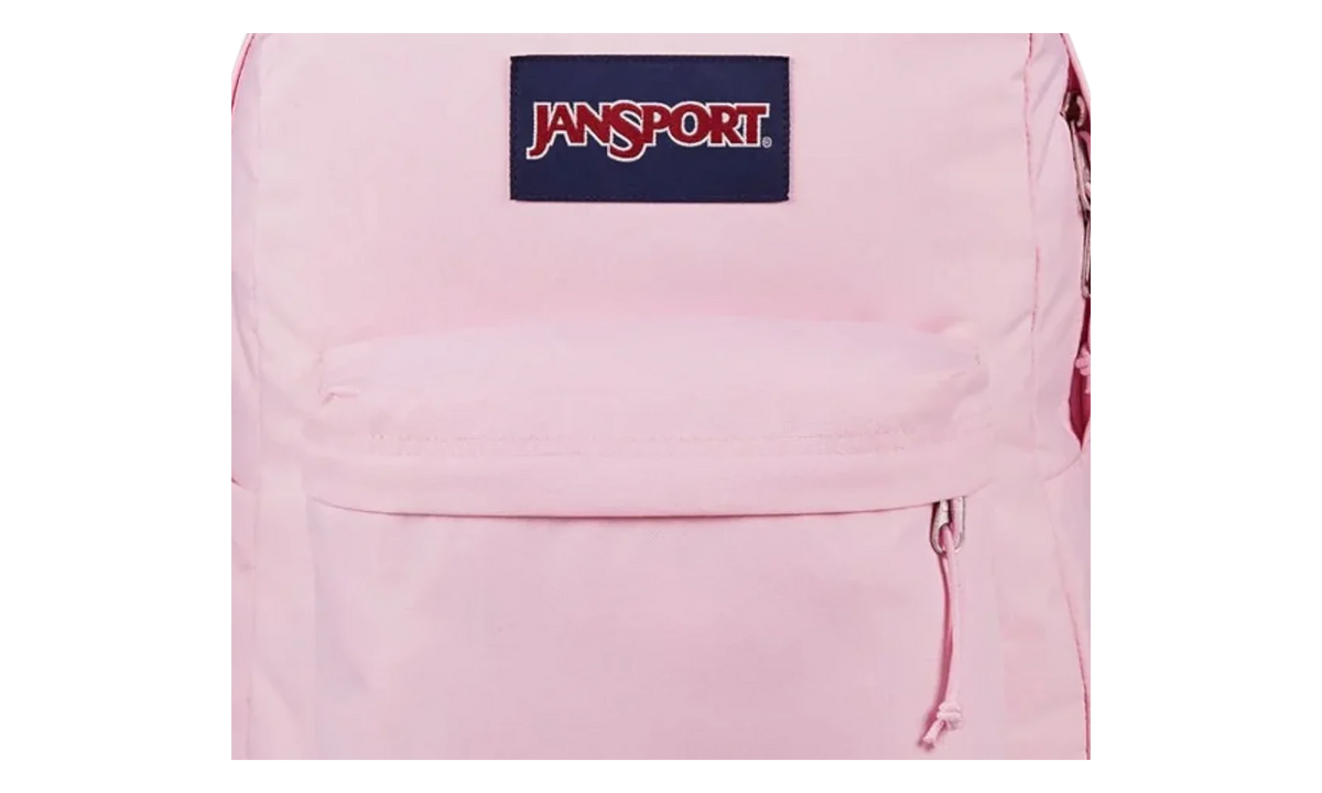 Jansport Big Student Backpack "Pink Ice" JS0A47JKEX0
