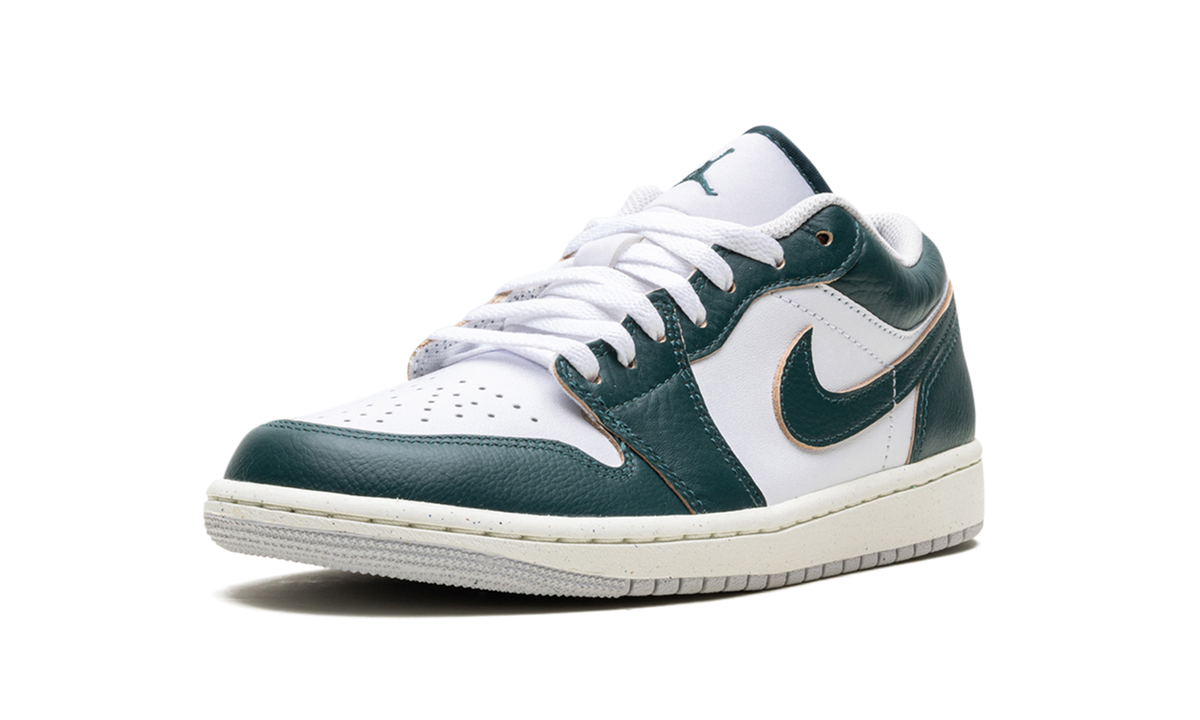 Air Jordan 1 Low "Oxidized Green" FQ7687 300