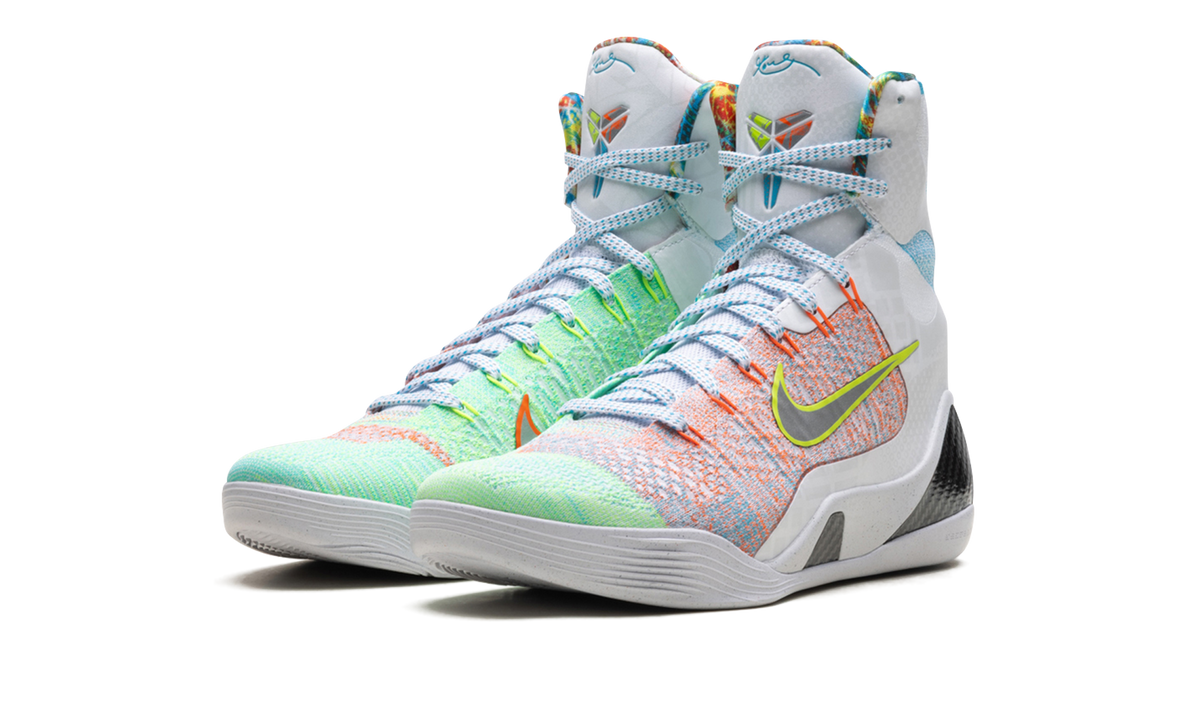Nike Kobe 9 Elite Protro "What The" FZ7335 101