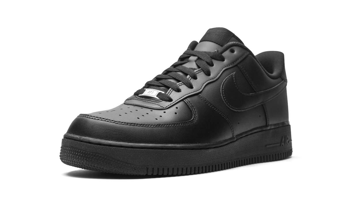 Nike Air Force 1 Low "Triple Black" CW2288 001