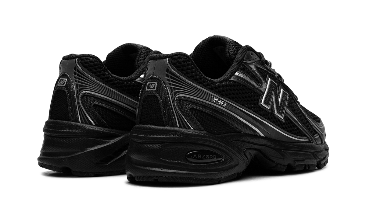 New Balance 740 "Black Silver" U740BM2