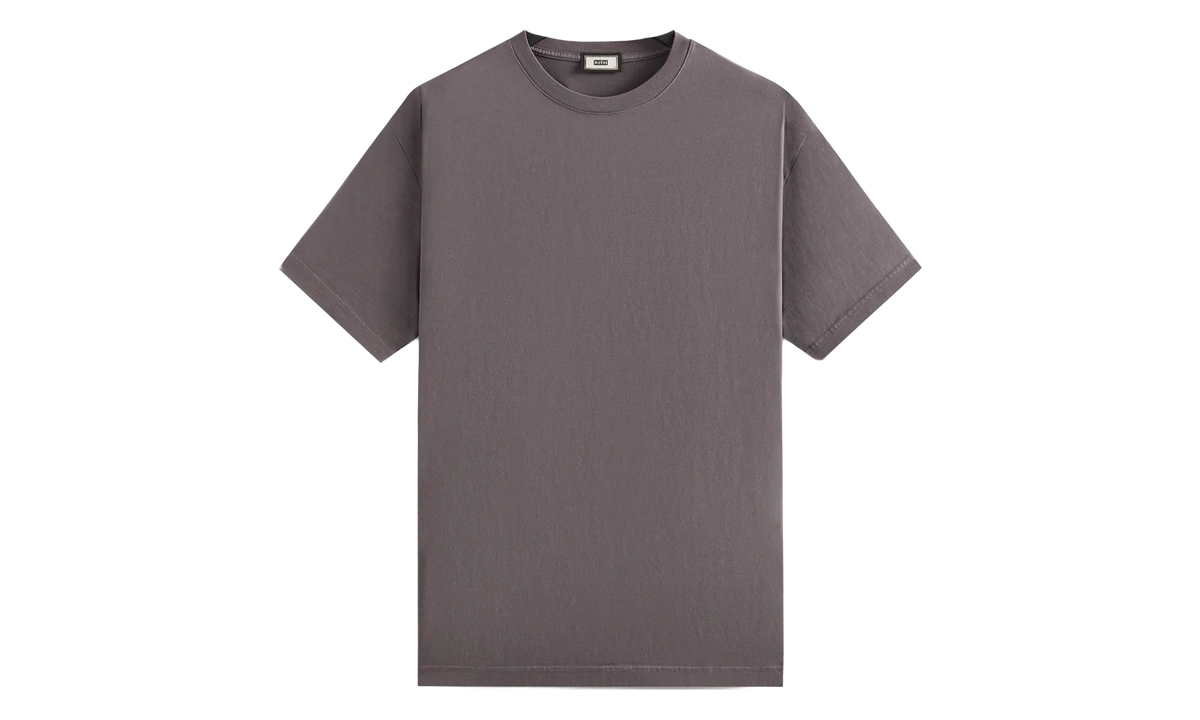 Kith Vintage Logo T-Shirt WMNS "Grey" KHM033715 2019