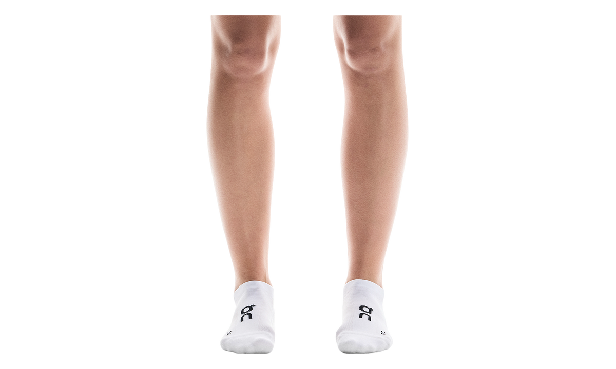 ON RUNNING Core Run Sock Low "White (2 Pack)" 2UF10080069