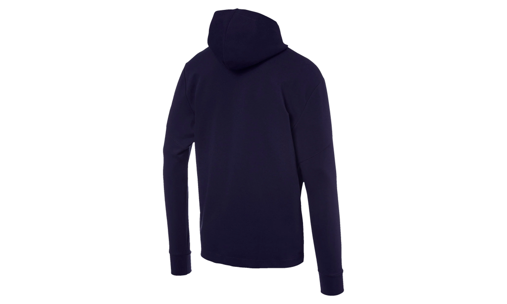 Puma AMPLIFIED HOODED JACKET TR "Blue" 580439 06