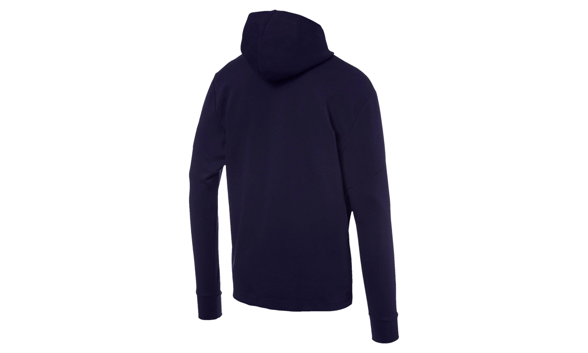 Puma AMPLIFIED HOODED JACKET TR "Blue" 580439 06