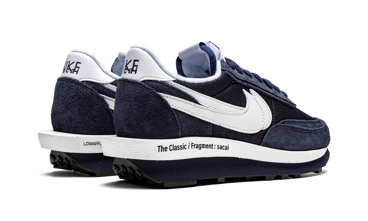 Nike LDWaffle "Sacai - Fragment" DH2684 400
