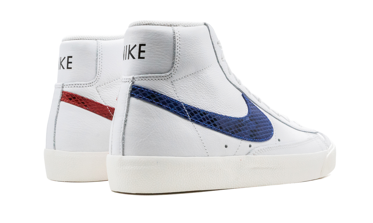 Nike Blazer Mid '77 "Snakeskin Swoosh" CW7073 100