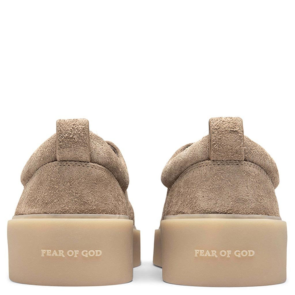 Fear of God 101 Lace Up Sneaker - Calcare