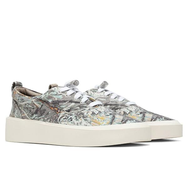 Fear of God 101 Lace Up Sneaker - Prairie Ghost Print