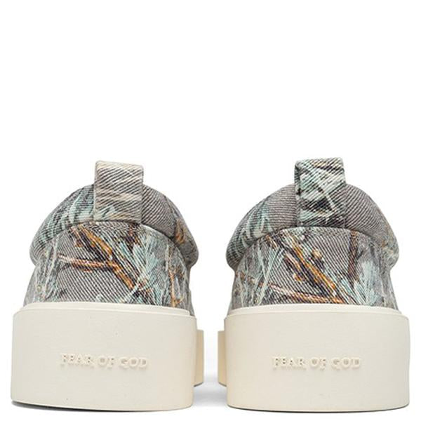Fear of God 101 Lace Up Sneaker - Prairie Ghost Print
