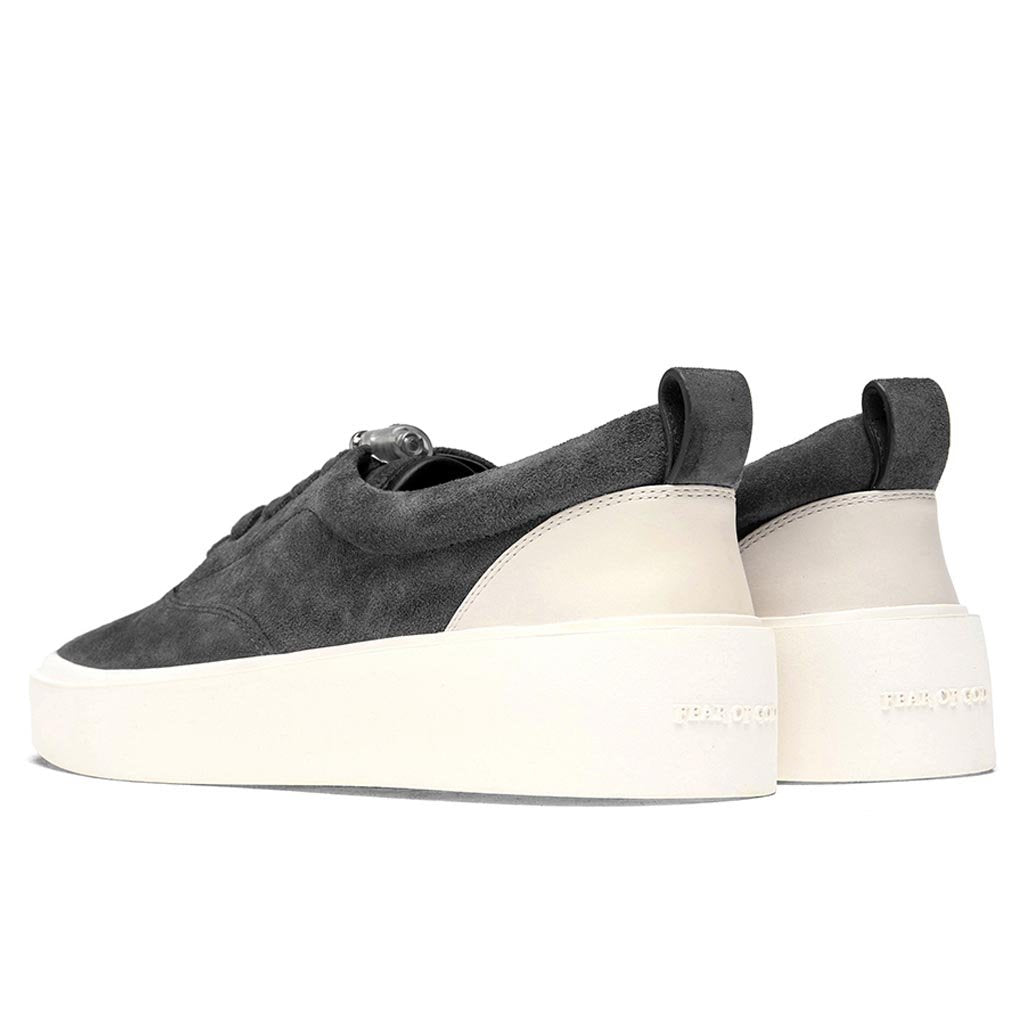 Fear of God 101 Lace Up Sneaker - Vintage Black