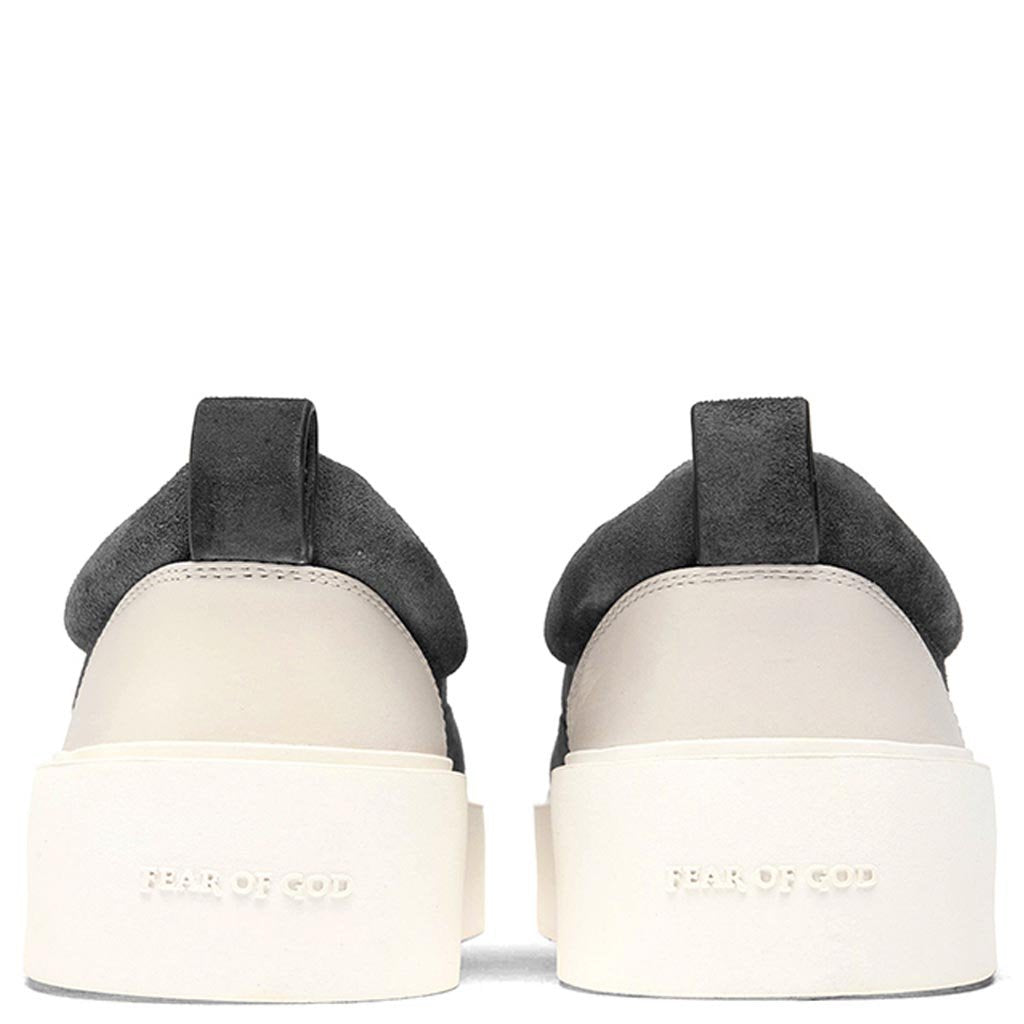 Fear of God 101 Lace Up Sneaker - Vintage Black