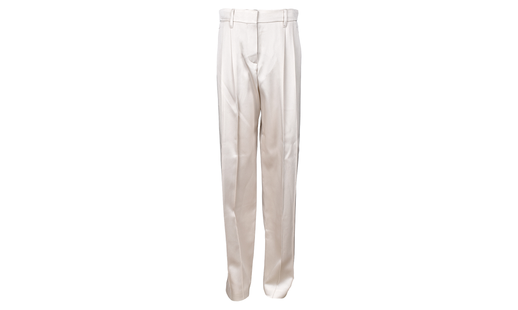 Brunello Cucinelli Tailored Trousers WMNS "Butter" BRUN404