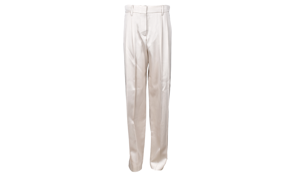 Brunello Cucinelli Tailored Trousers WMNS "Butter" BRUN404