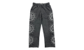 Mixed Emotions Eclipse Rhinestone Sweatpants "Grey" MIXE037