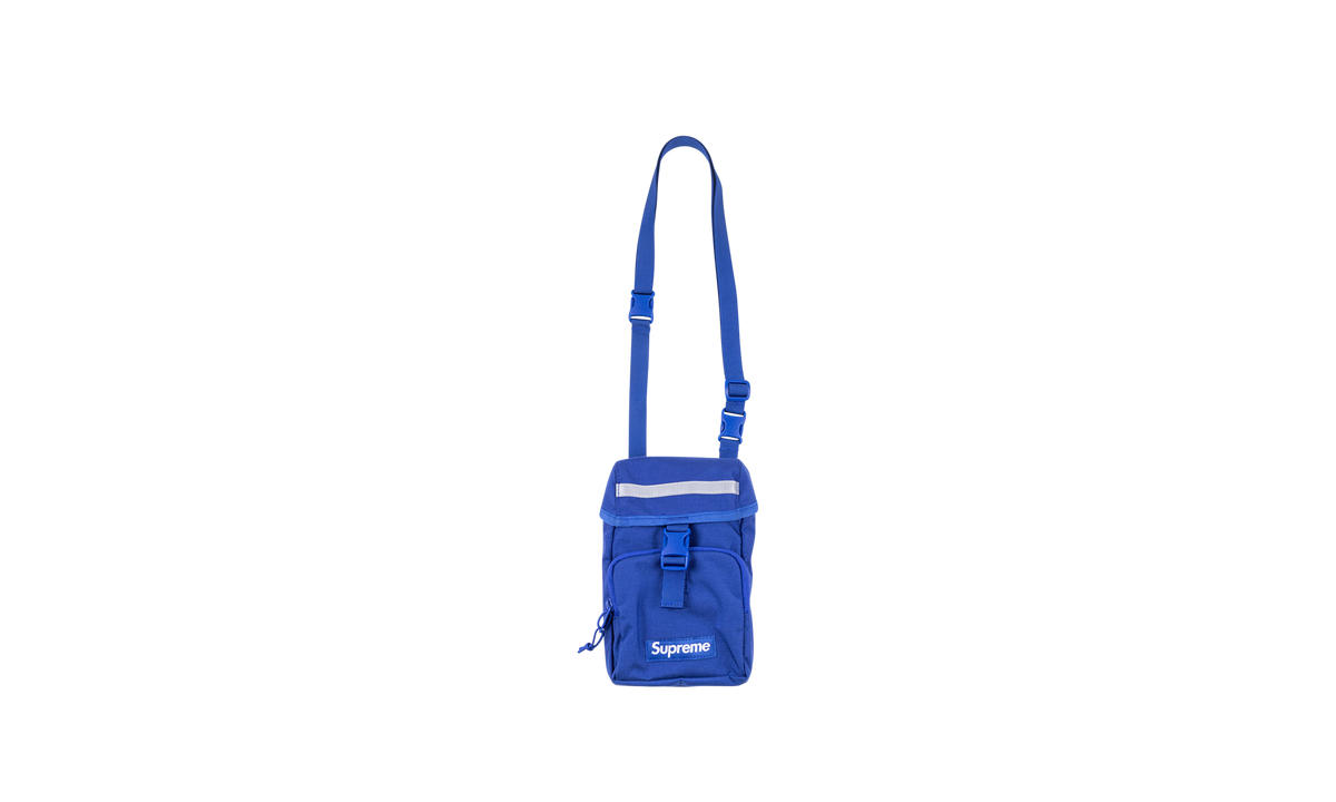 Supreme Camera Bag "FW24 Blue" SU25012