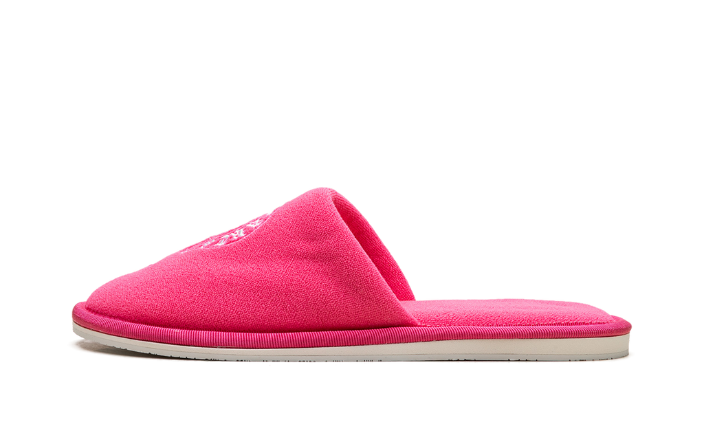 Chrome Hearts Hotel Slippers "Malibu Exclusive - Pink" CHRM0281