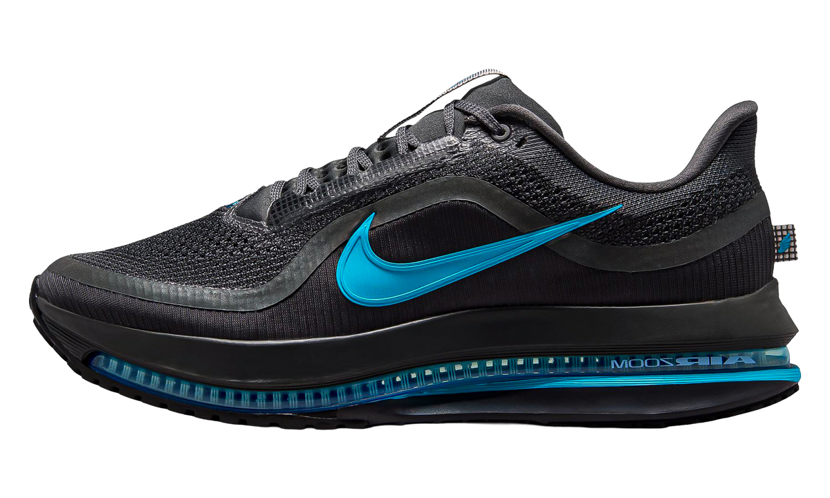 Nike Pegasus Premium "Anthracite / Bright Crimson / Black / Smoke Grey" HQ2592 018