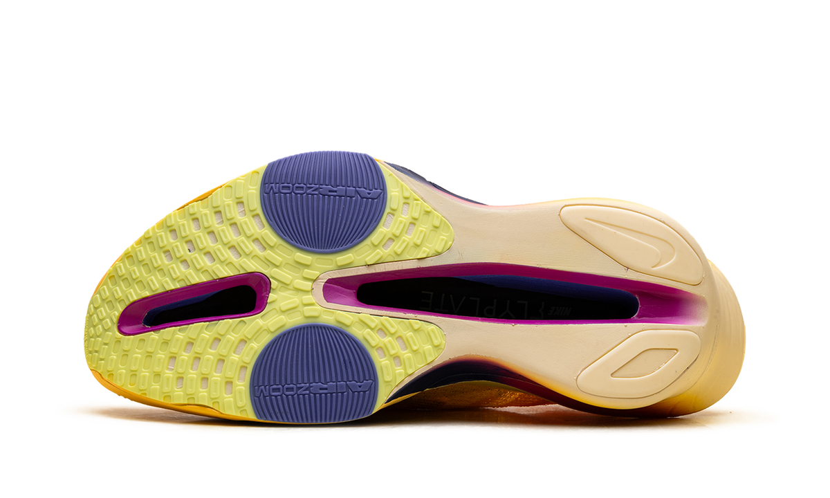 Nike ZoomX AlphaFly 3 "Laser Orange / Indigo Burst" FD8311 800