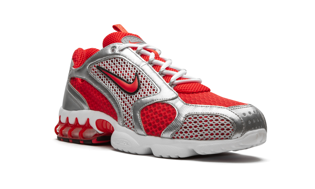 Nike Air Zoom Spiridon Cage 2 "Track Red" CJ1288 600