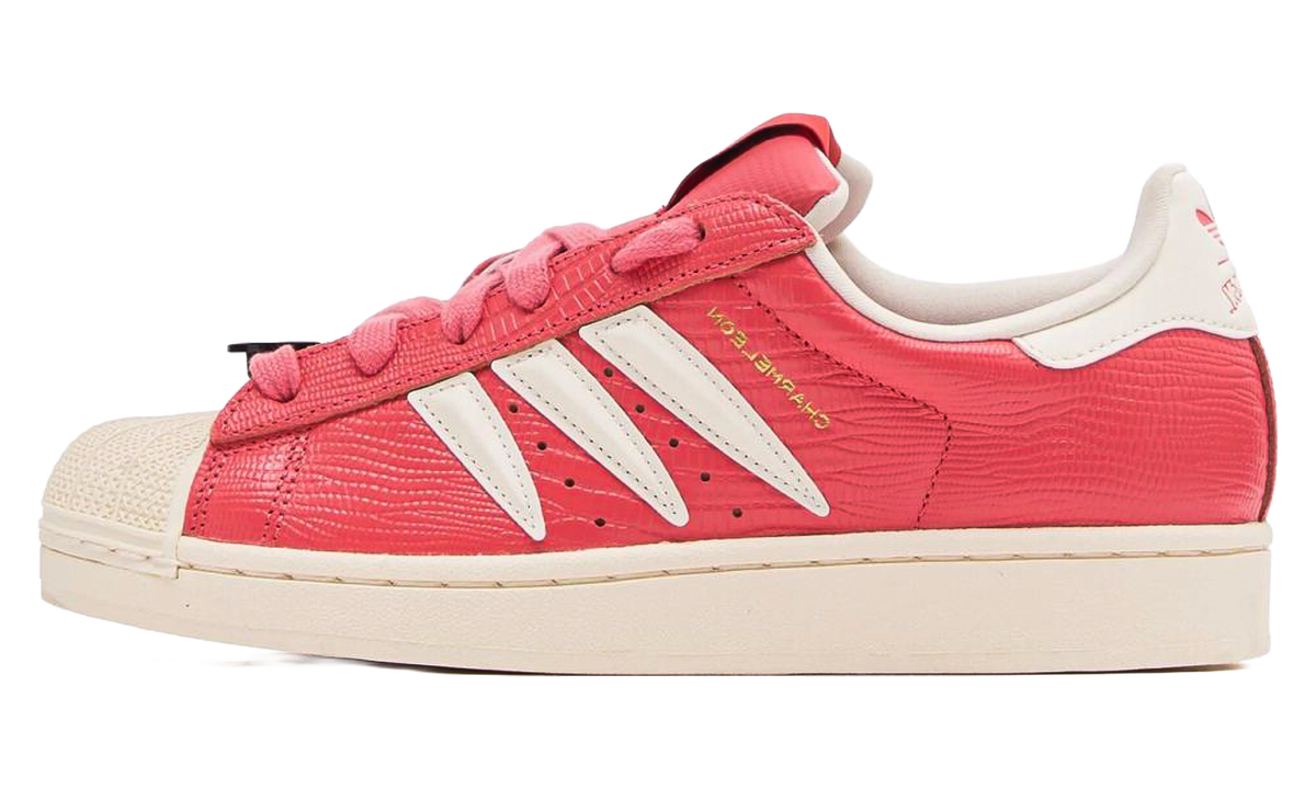 Adidas Superstar "Pokemon - Charmeleon" KI2856