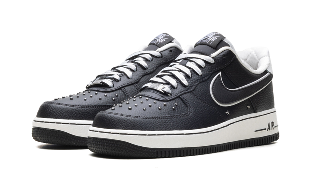 Nike Air Force 1 '07 Premium "Black / Summit White" IM6643 010