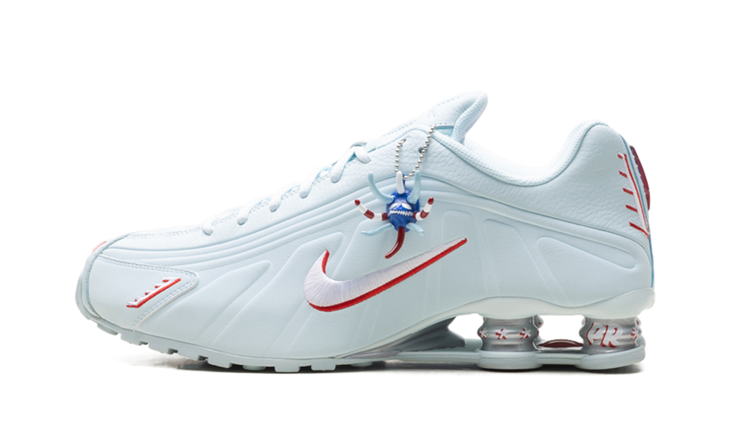 Nike Shox R4 "Puerto Rico" IQ1867 474
