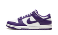Nike Dunk Low "Court Purple" DD1391 104