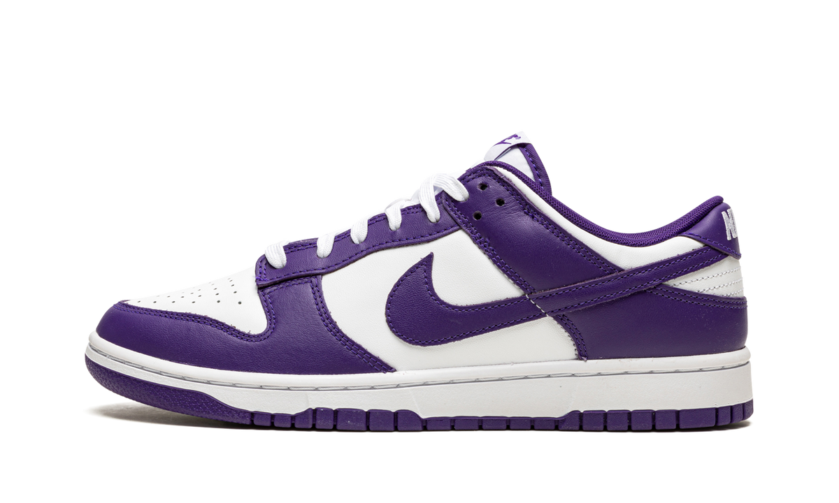 Nike Dunk Low "Court Purple" DD1391 104
