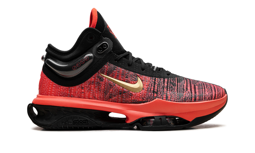 Nike GT Jump 2 "Shaedon Sharpe PE Canadian Roots" HJ6626 900