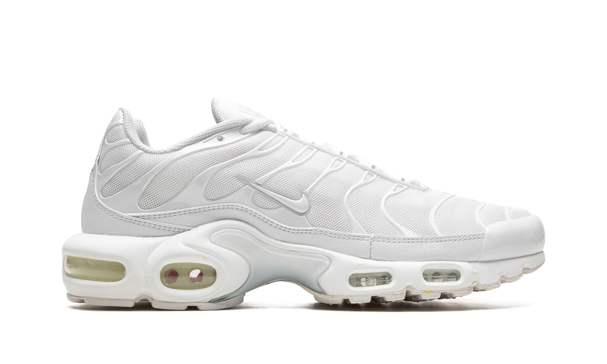 Nike AIR MAX PLUS WMNS "Pure Platinum" DM2362 100