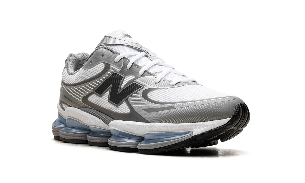 New Balance Abzorb 2000 "White / Metallic Silver" U2000AA