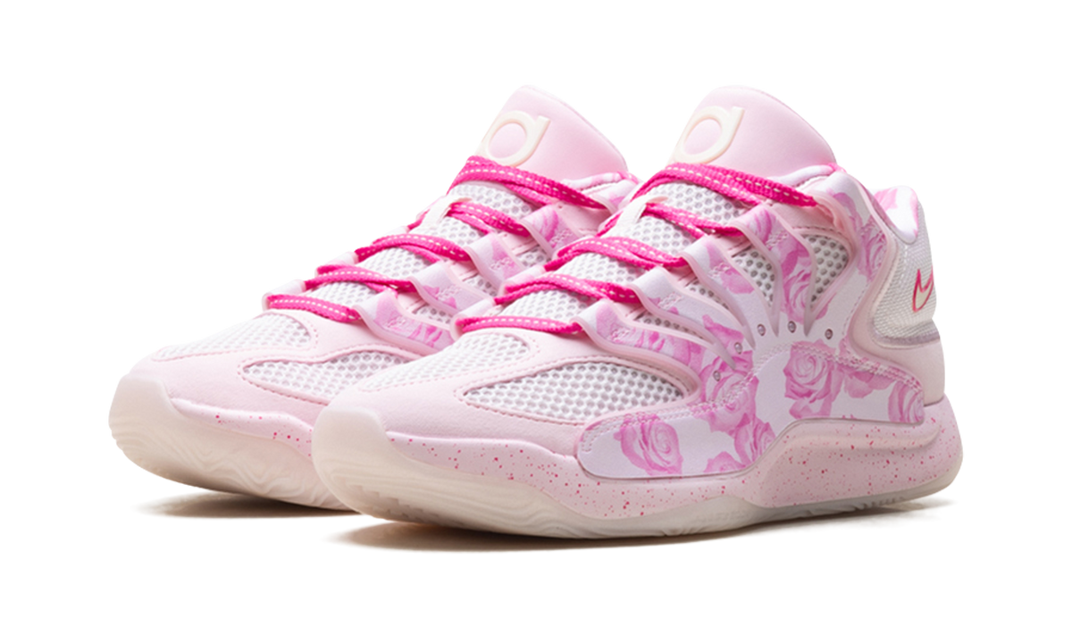 Nike KD 18 "Aunt Pearl" HV1997 600