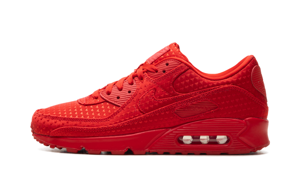 Nike Air Max 90 "Valentine's Day - University Red" IB6606 600