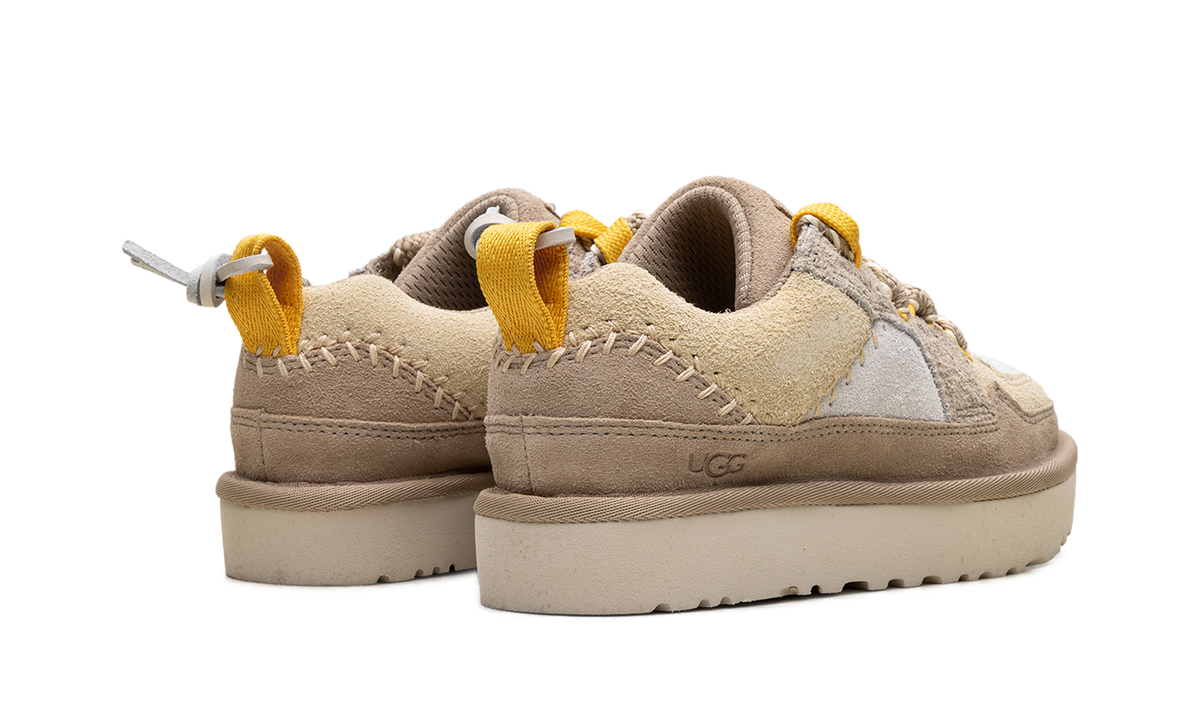 Ugg Lowmel Lo Biarritz WMNS "Mustard Seed" 1172710 MDSD