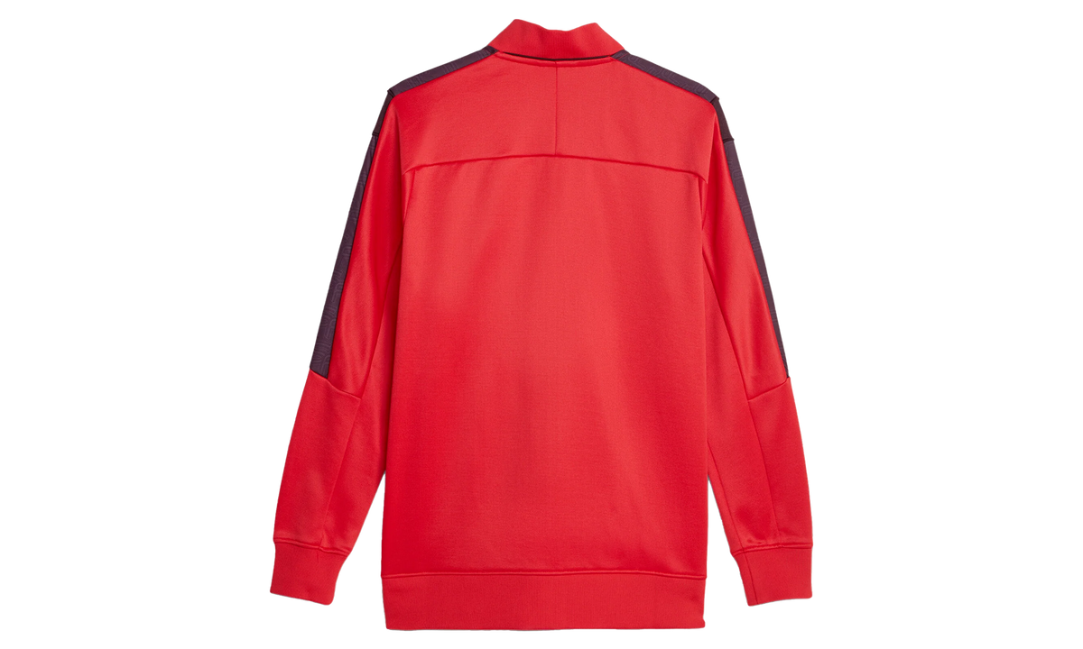 Puma FERRARI RACE MT7 TRACK JACKET "Red" 620936 02