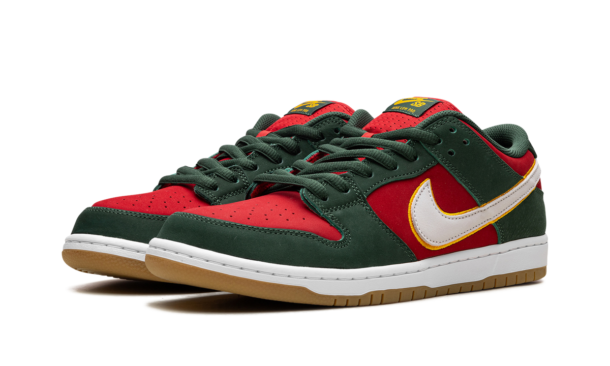 Nike SB Dunk "Seattle Sonics" FZ1287 300